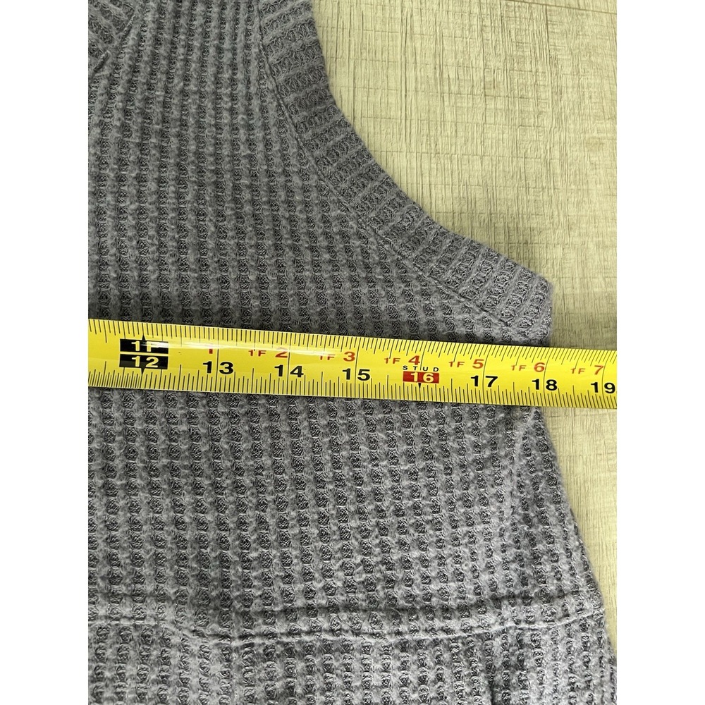 Urban Outfitters Out From Under Lavender Waffle Knit Women's Jumpsuit Size M - Picture 11 of 11